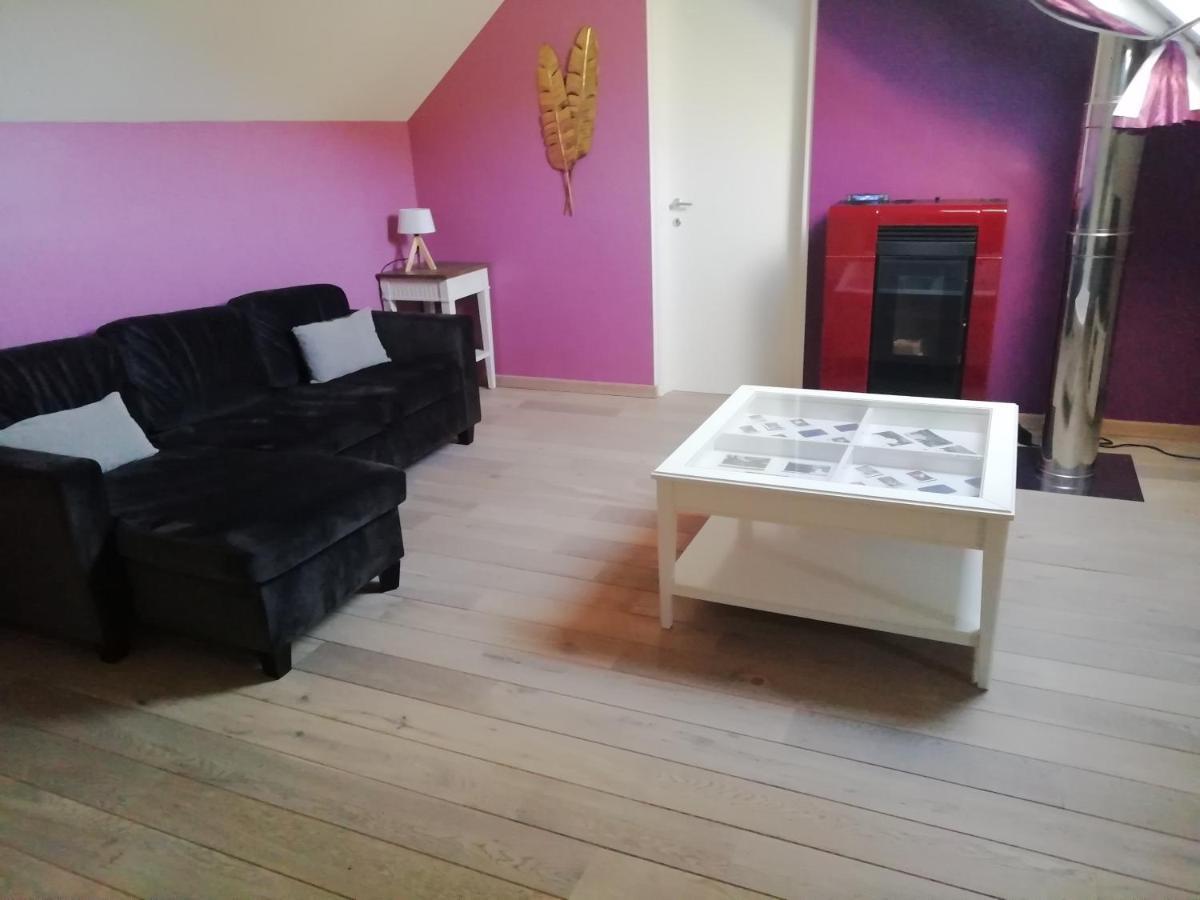 B&B Madoli Érezée Zewnętrze zdjęcie