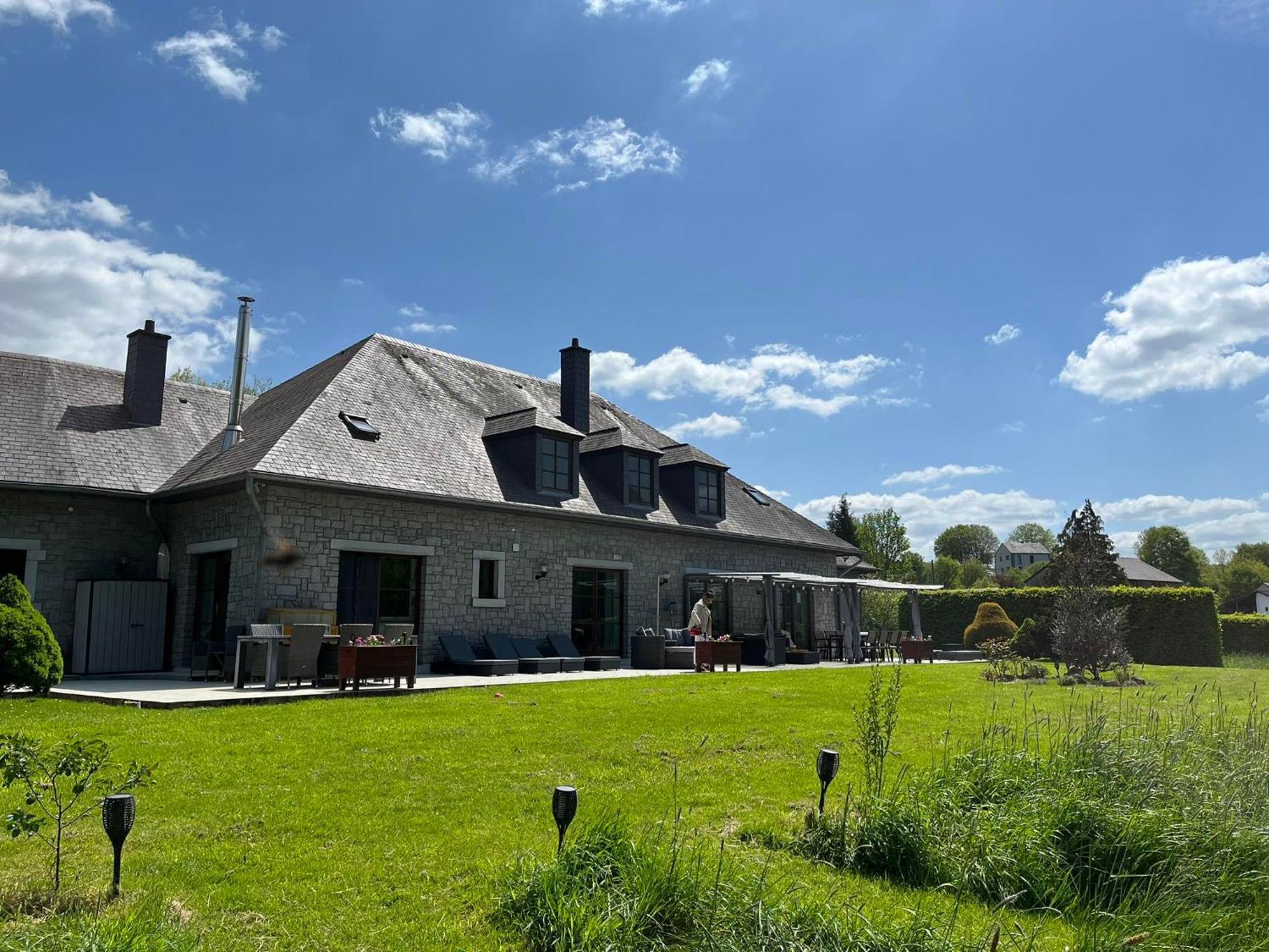 B&B Madoli Érezée Zewnętrze zdjęcie