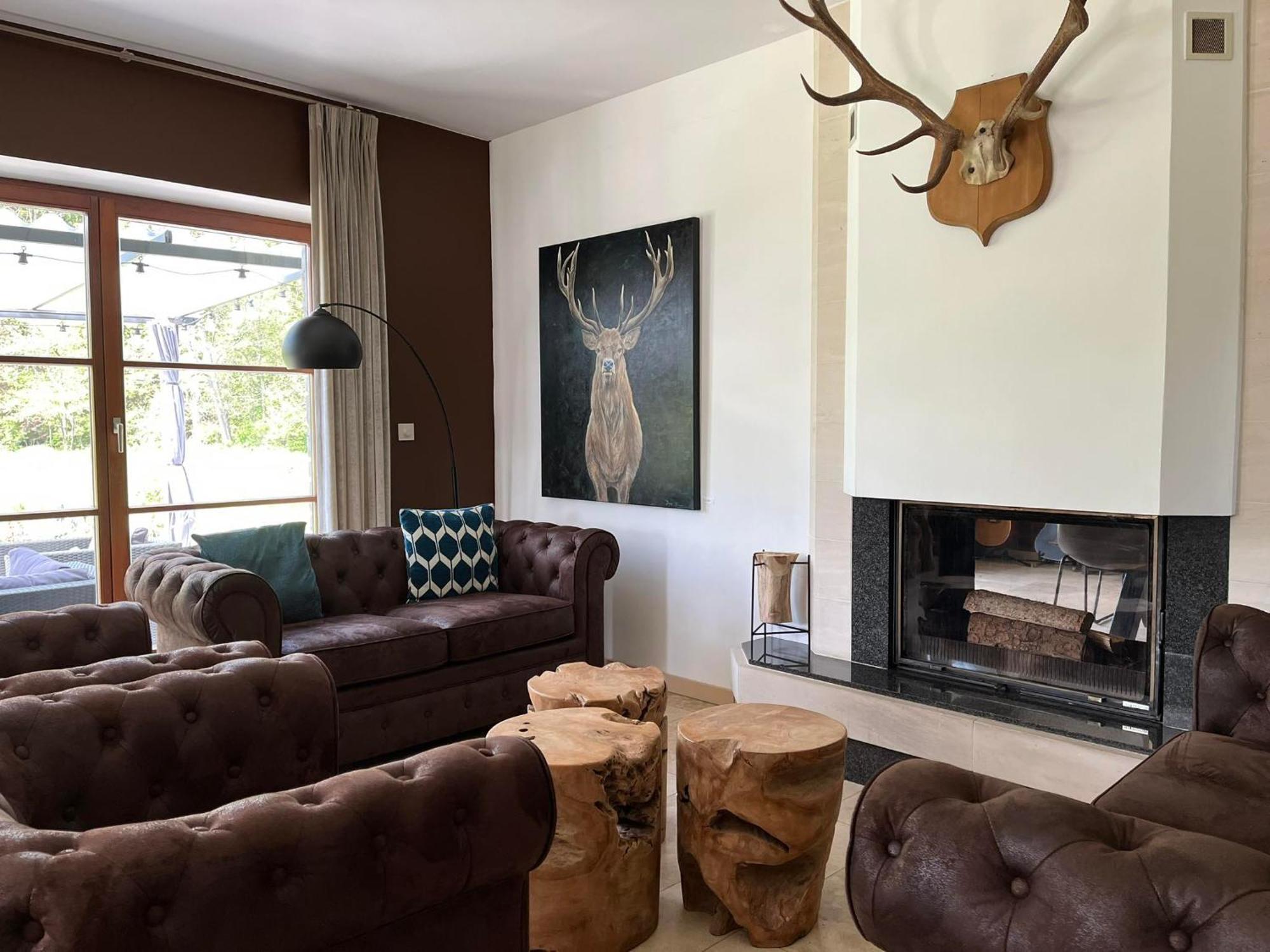 B&B Madoli Érezée Zewnętrze zdjęcie