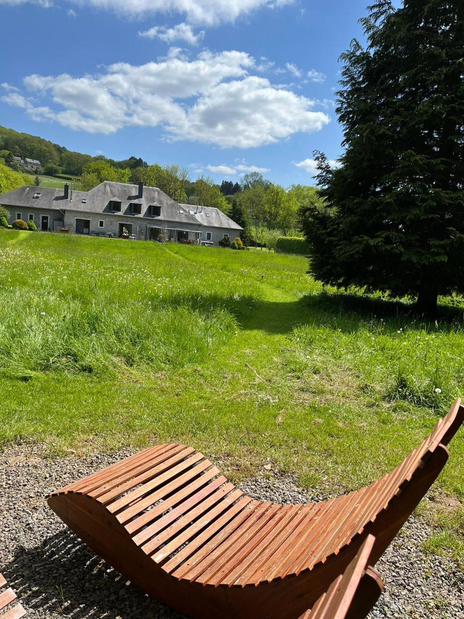 B&B Madoli Érezée Zewnętrze zdjęcie