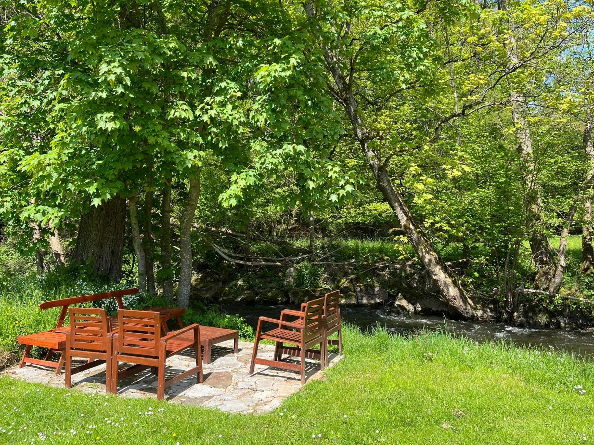 B&B Madoli Érezée Zewnętrze zdjęcie