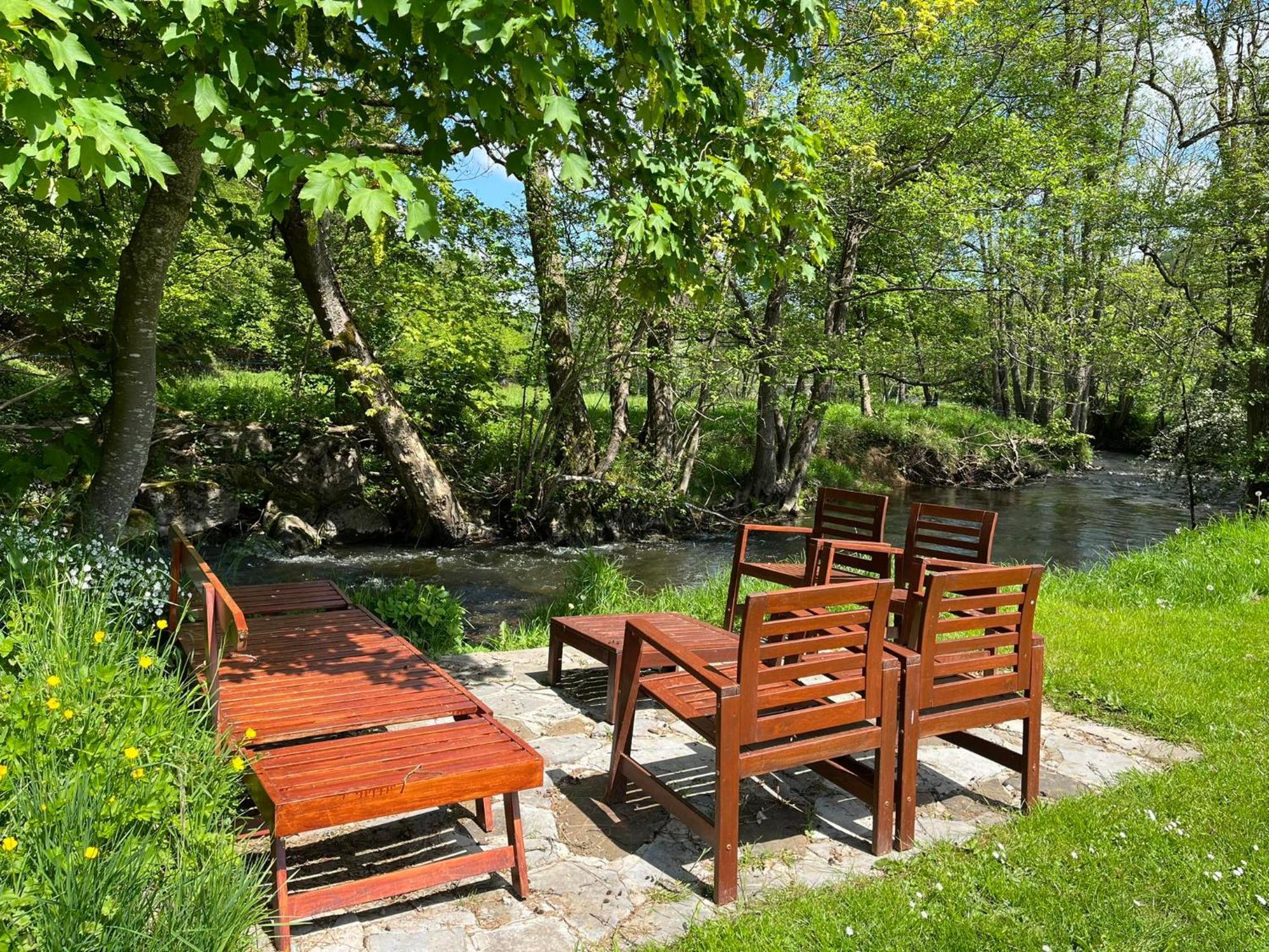 B&B Madoli Érezée Zewnętrze zdjęcie