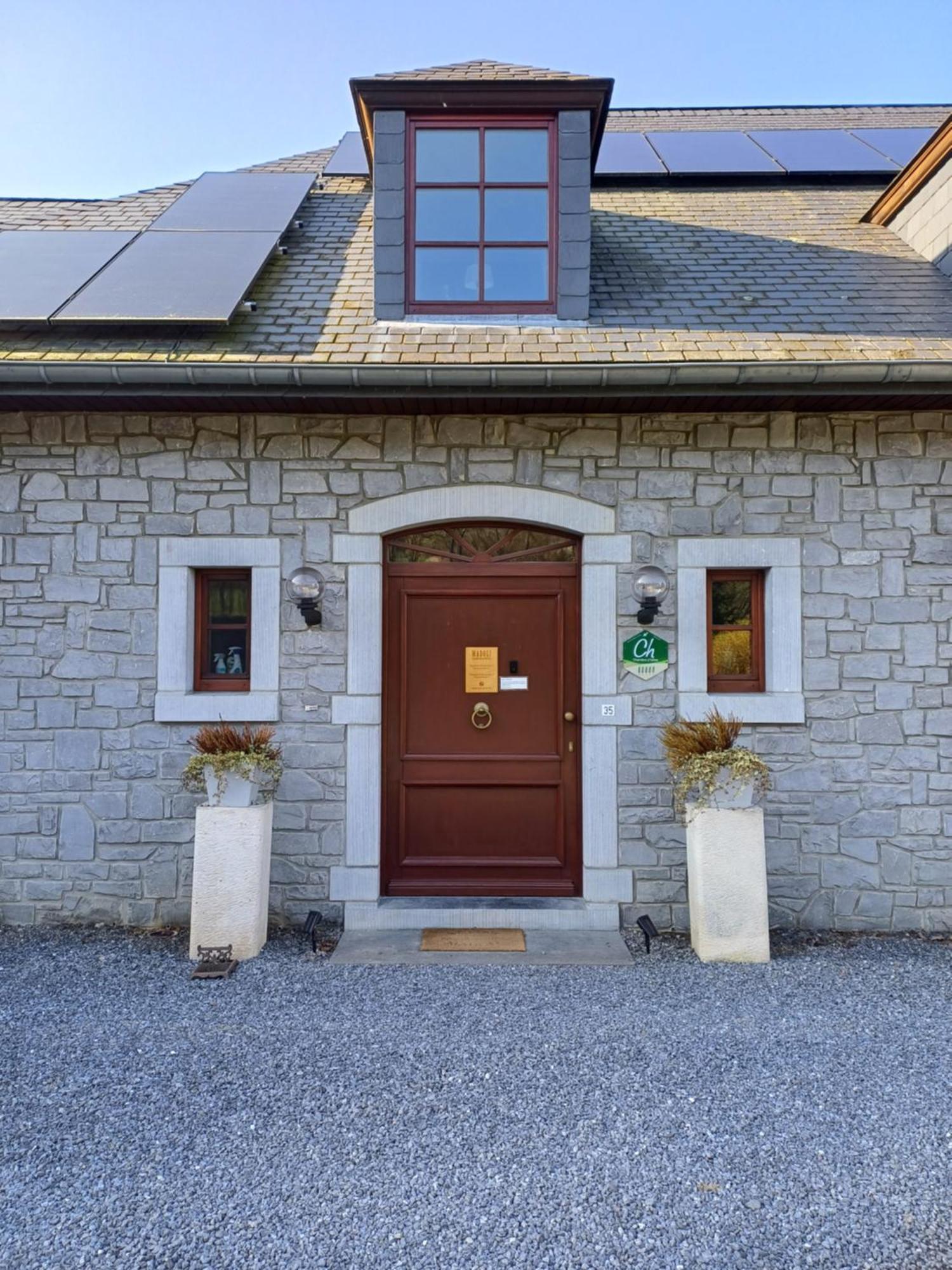 B&B Madoli Érezée Zewnętrze zdjęcie
