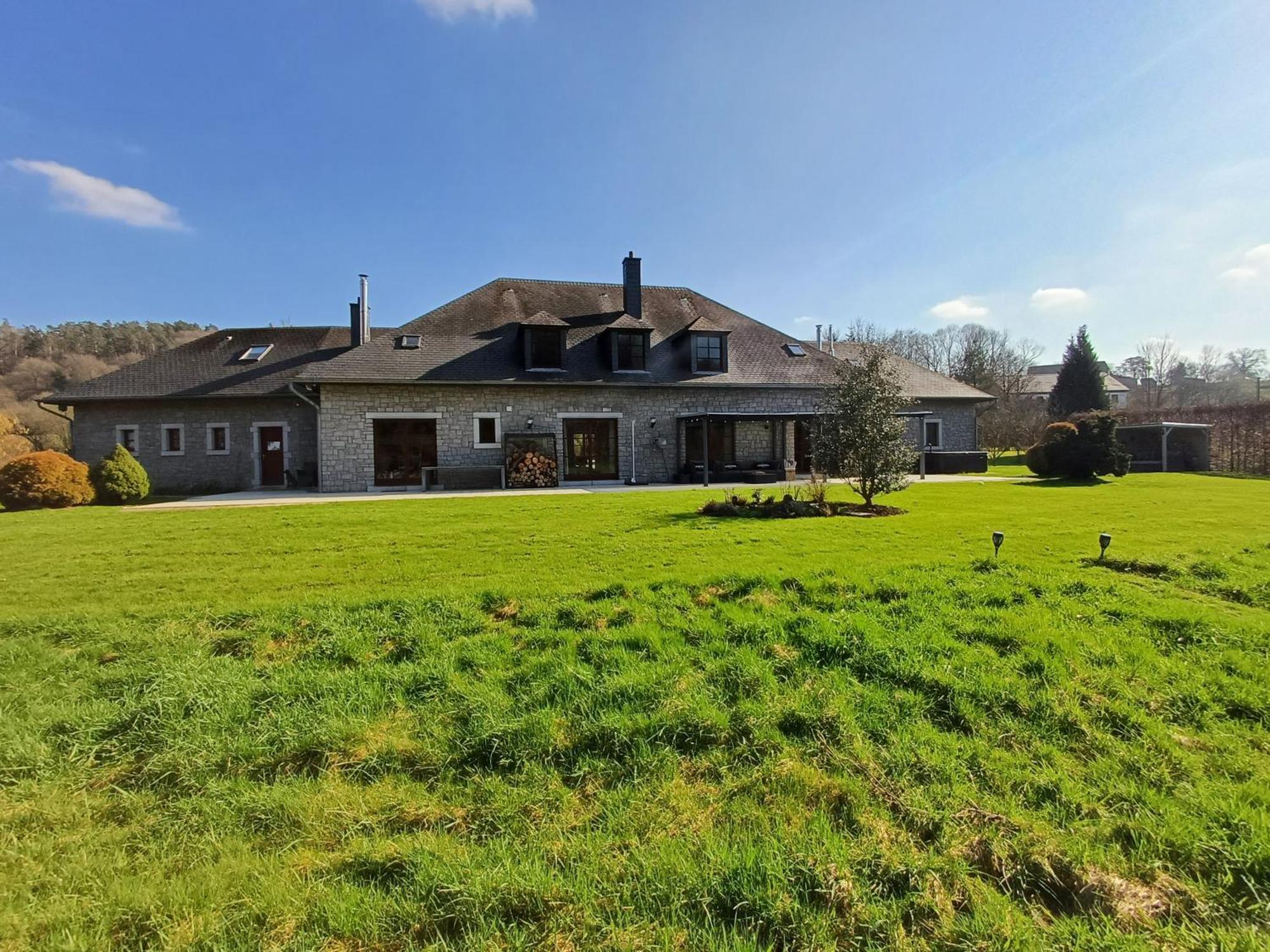B&B Madoli Érezée Zewnętrze zdjęcie