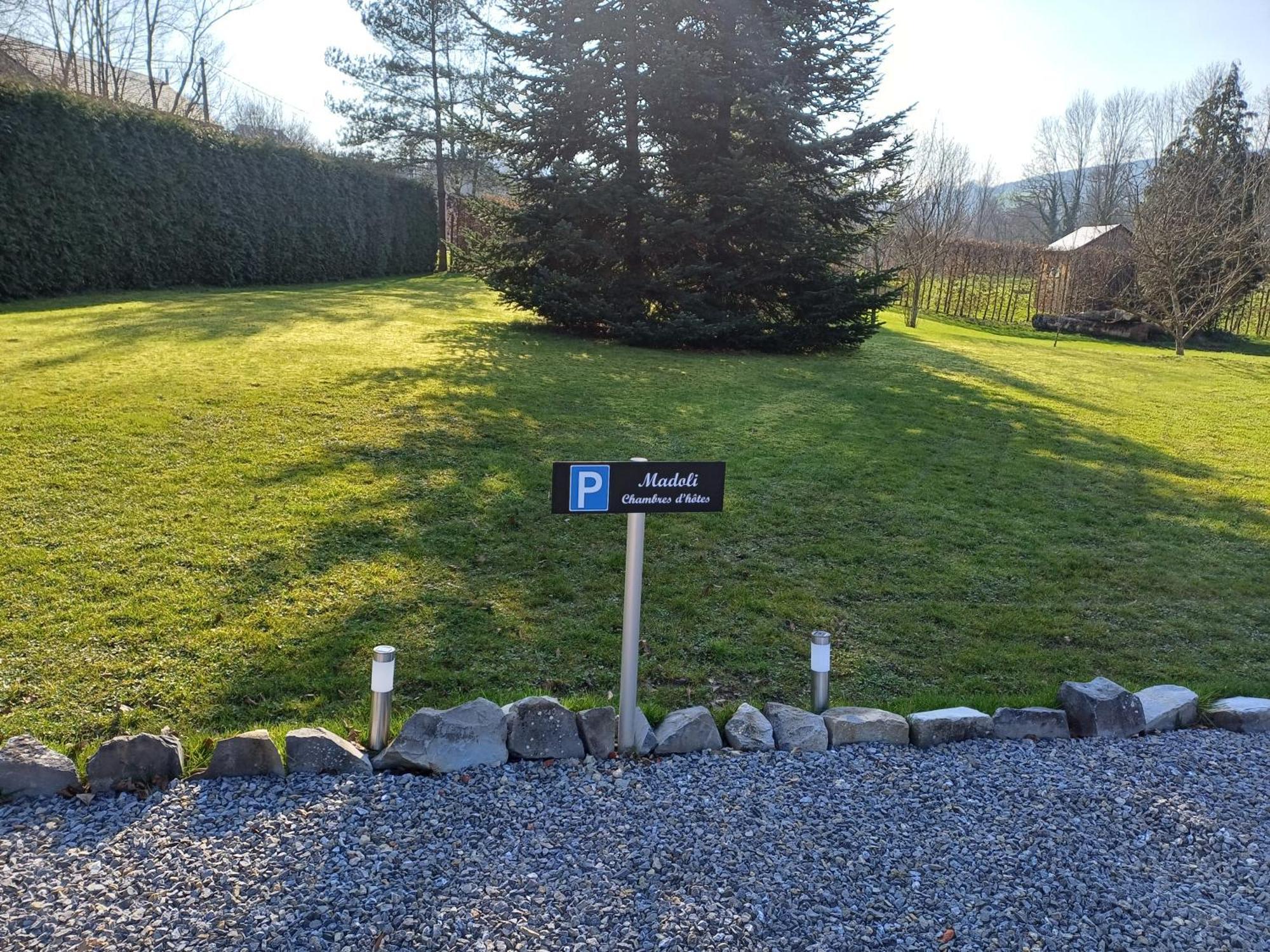 B&B Madoli Érezée Zewnętrze zdjęcie