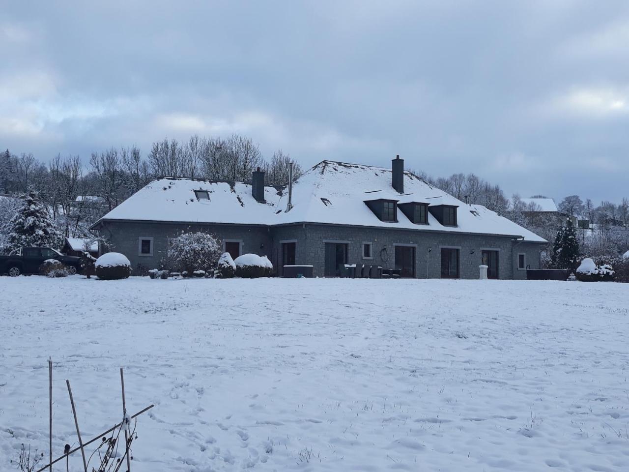 B&B Madoli Érezée Zewnętrze zdjęcie