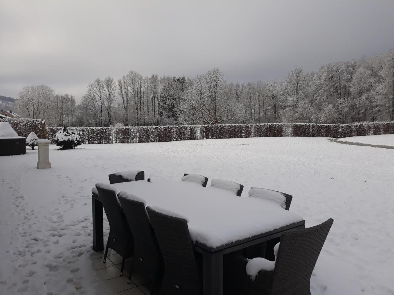 B&B Madoli Érezée Zewnętrze zdjęcie