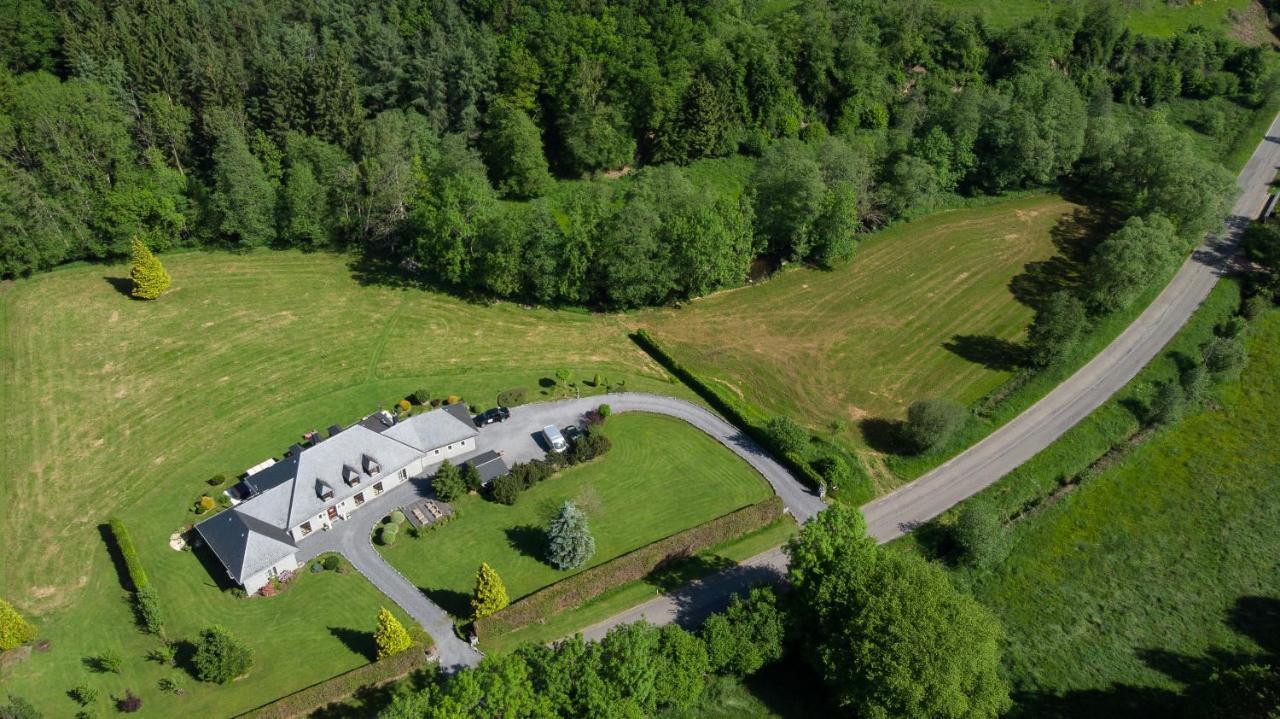 B&B Madoli Érezée Zewnętrze zdjęcie