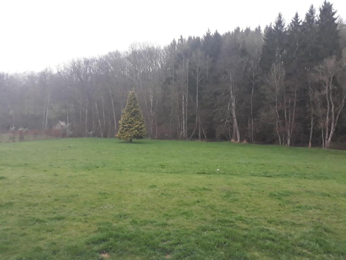 B&B Madoli Érezée Zewnętrze zdjęcie